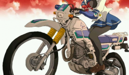 机车动漫图,速度与激情的视觉盛宴